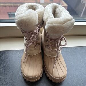 J. Crew Winter Boots
